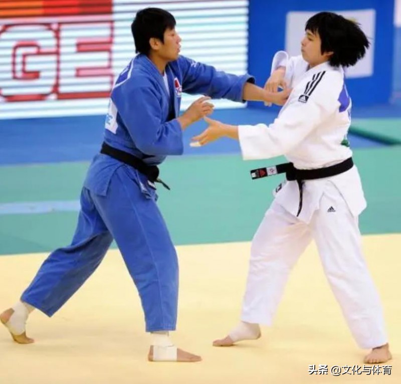 柔道入门第一步,柔道有站立技术吗