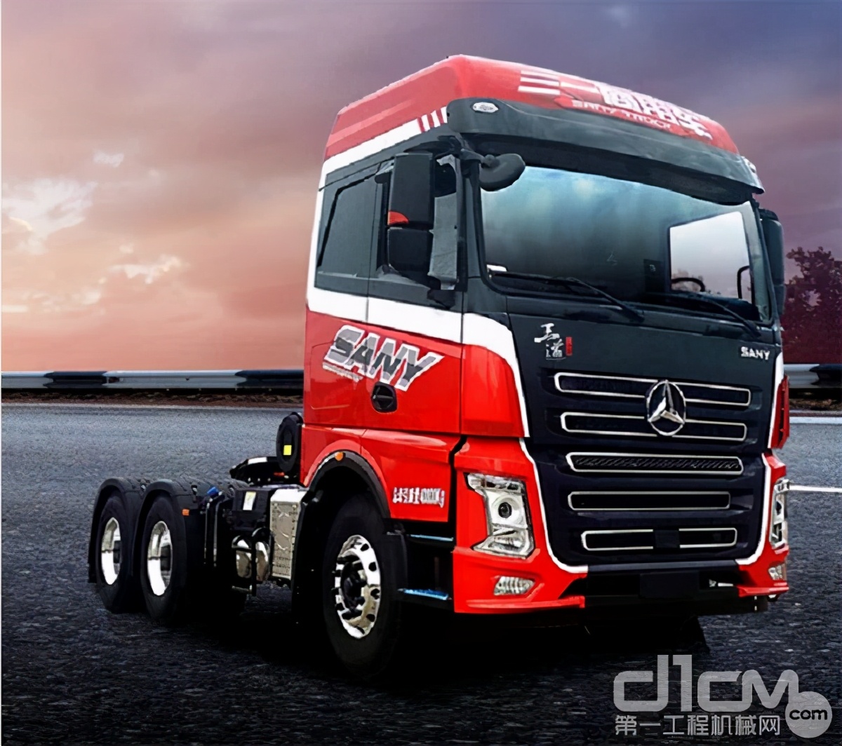 三一重卡自动挡牵引车司机生活,三一重卡一年挣多少钱