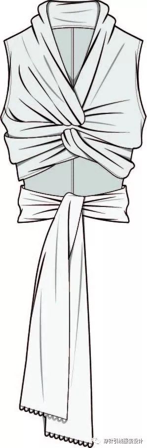 服装款式汇总,各种服装款式图