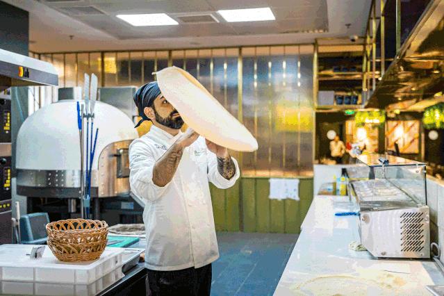 感受到意大利人的生活,不吃过披萨不算来过意大利