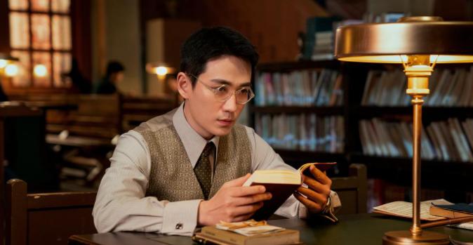 谍战神仙选角,与潜伏媲美的十大谍战剧