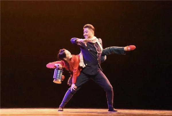 河南最新舞蹈表演,河南精彩舞蹈