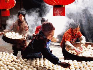 广德人在杭州：无法忘记的那些年、那些年俗