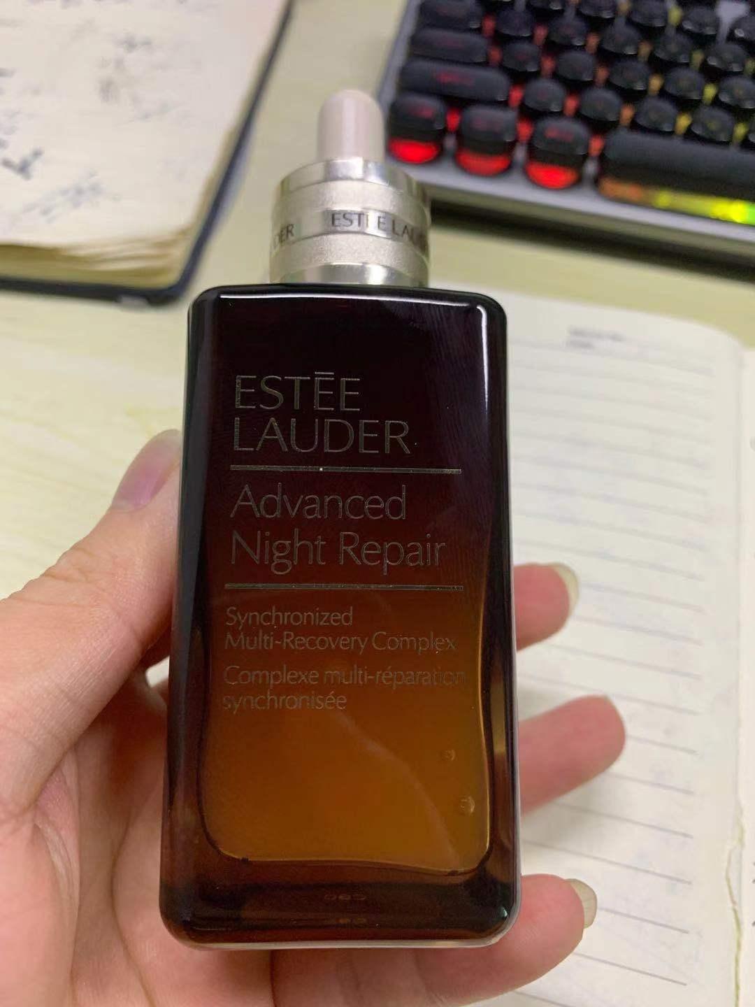 esteelauder雅诗兰黛小棕瓶精华100ml,esteelauder雅诗兰黛小棕瓶三件套
