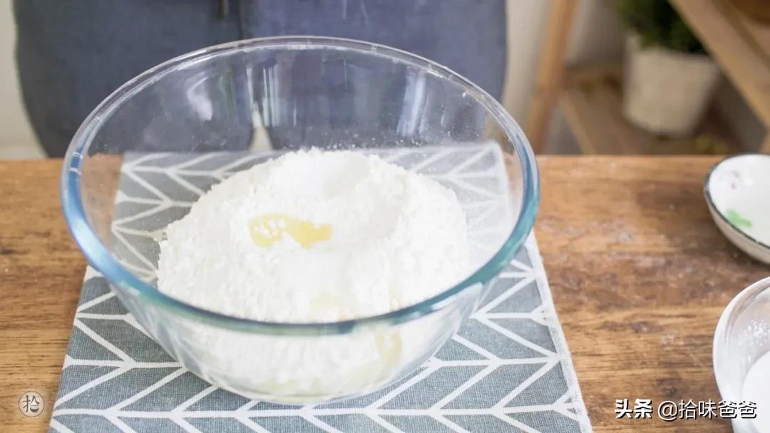 鲜肉包应该怎么做馅儿,牛奶肉包的做法