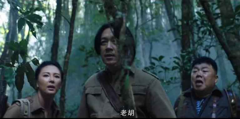 潘粤明重新翻红,几乎被婚变毁掉的潘粤明