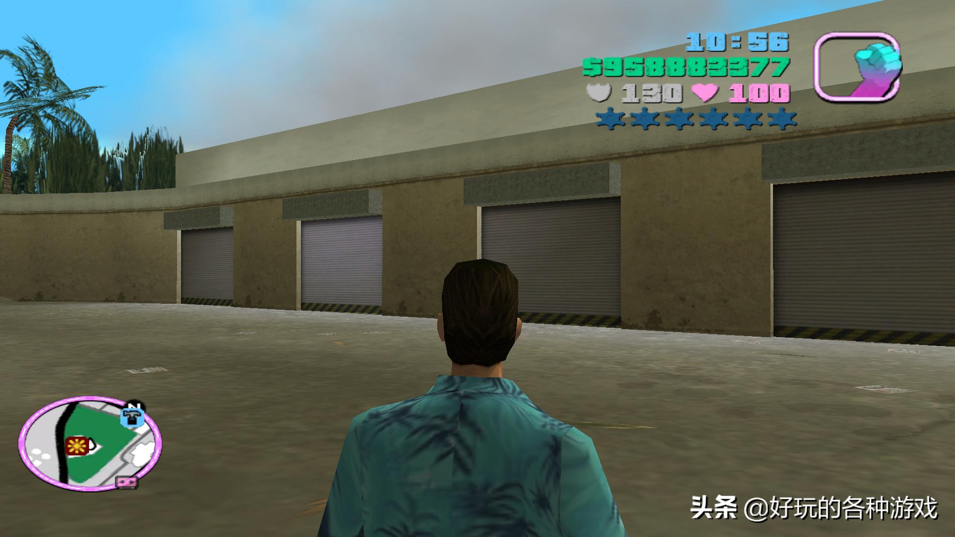 gta罪恶都市全部资源点,gta罪恶都市军事基地在哪