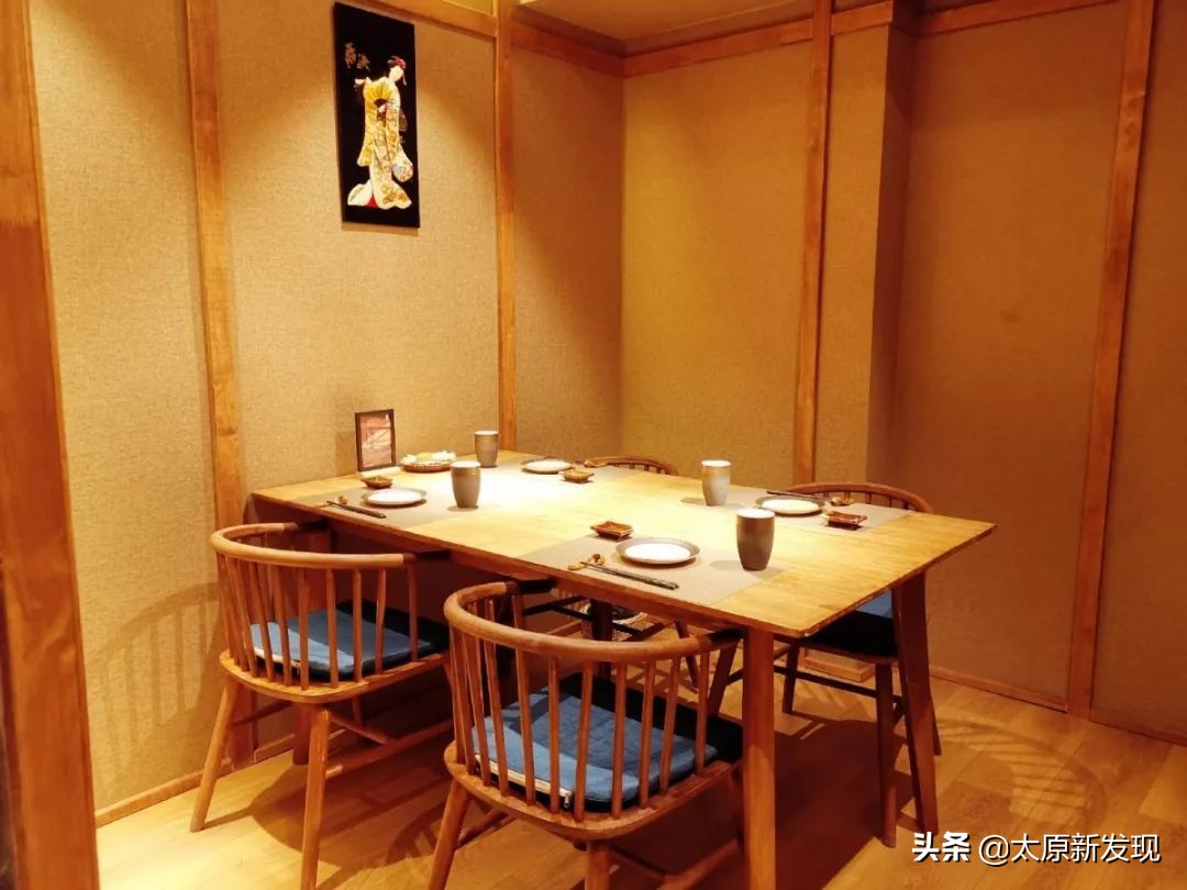 太原高颜值日料,顶级日料100道寿司