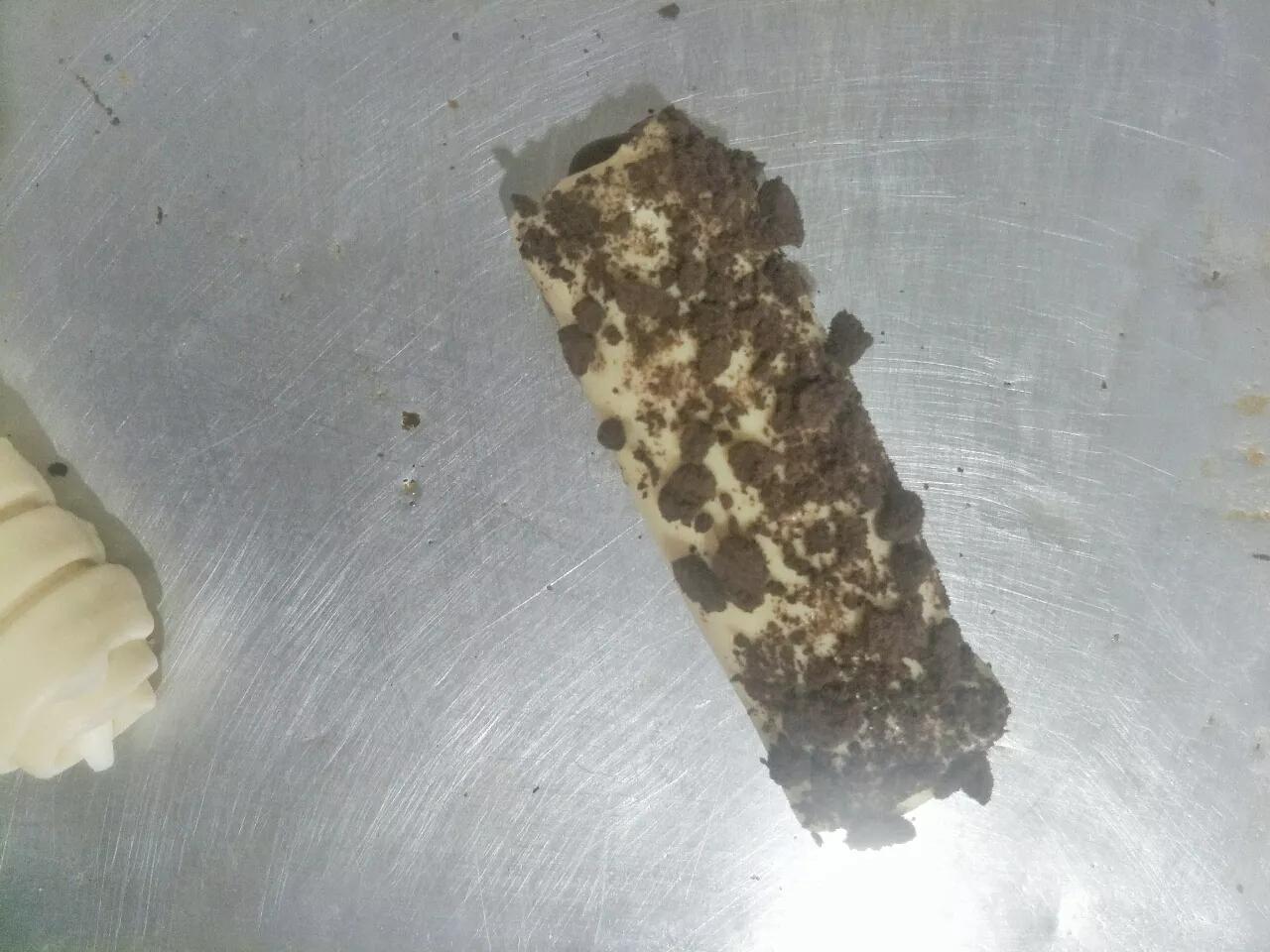 一次发酵面包的家常做法,一次发酵的甜面包