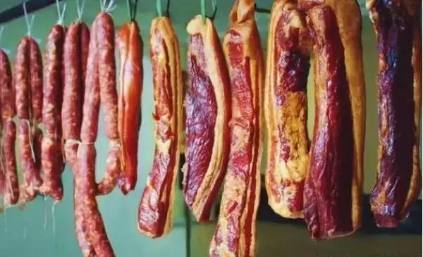 腌腊肉为什么要用熟盐,腌腊肉为什么要抹醪糟水