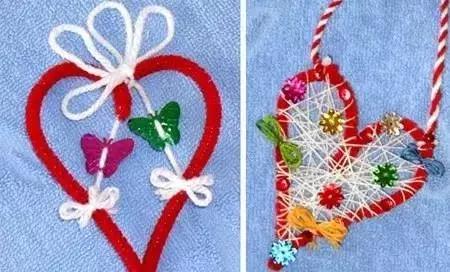 旧毛线的各种用法,毛线有哪些用法图解大全