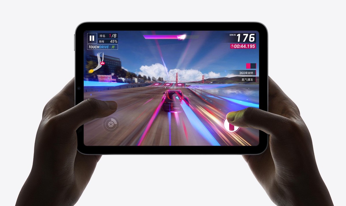 ipadmini6蜂窝版,ipadmini6吃鸡