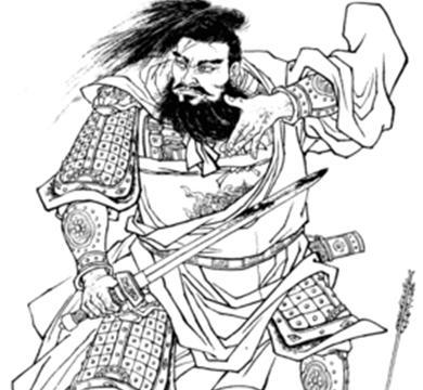 细说汉高祖,霸王举鼎和秦王举鼎