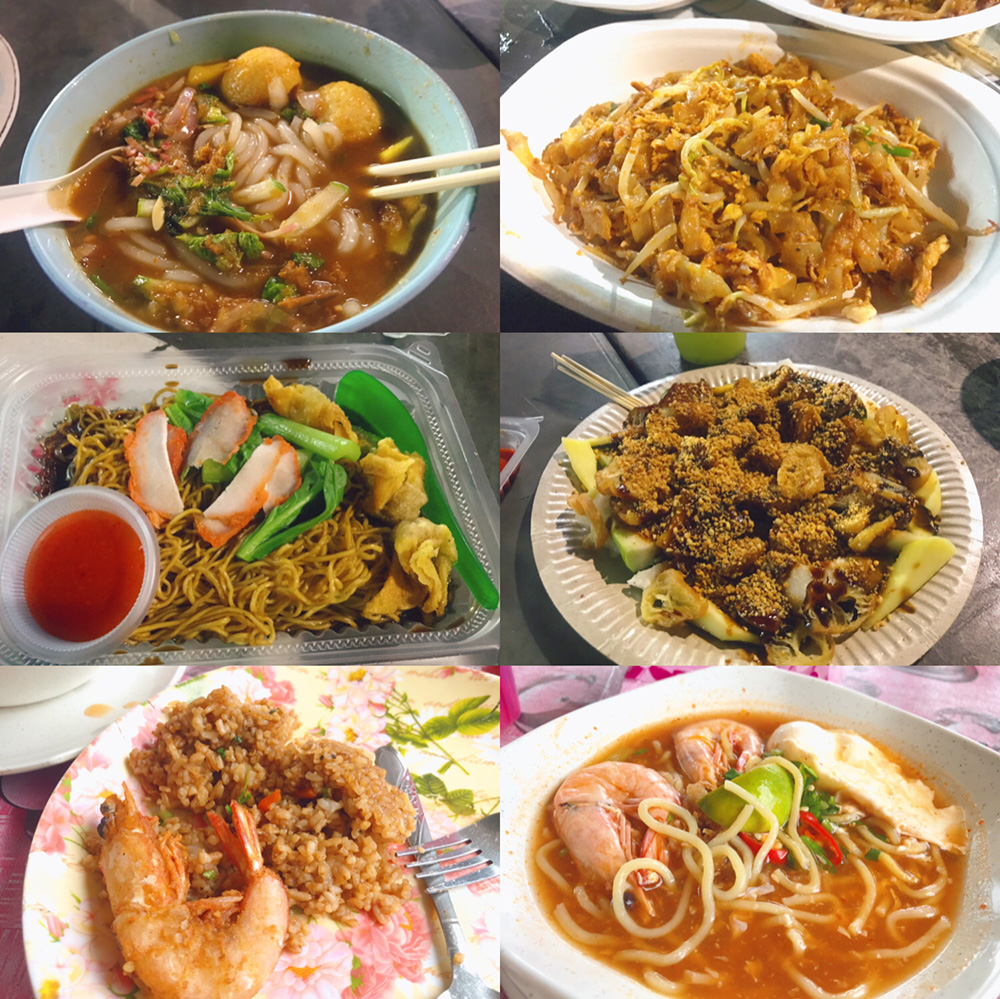 在马来西亚感受集市的乐趣,在马来西亚体验纽西兰