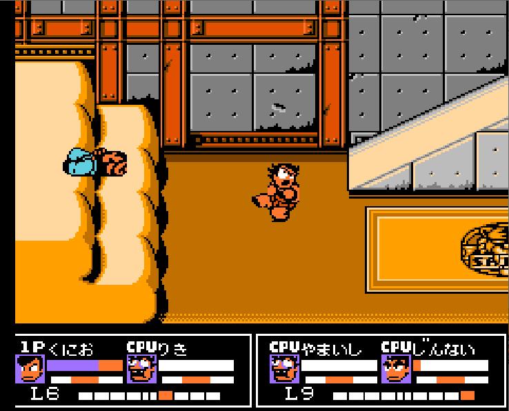 热血格斗详细解析,当年的热血格斗是否依然纯粹