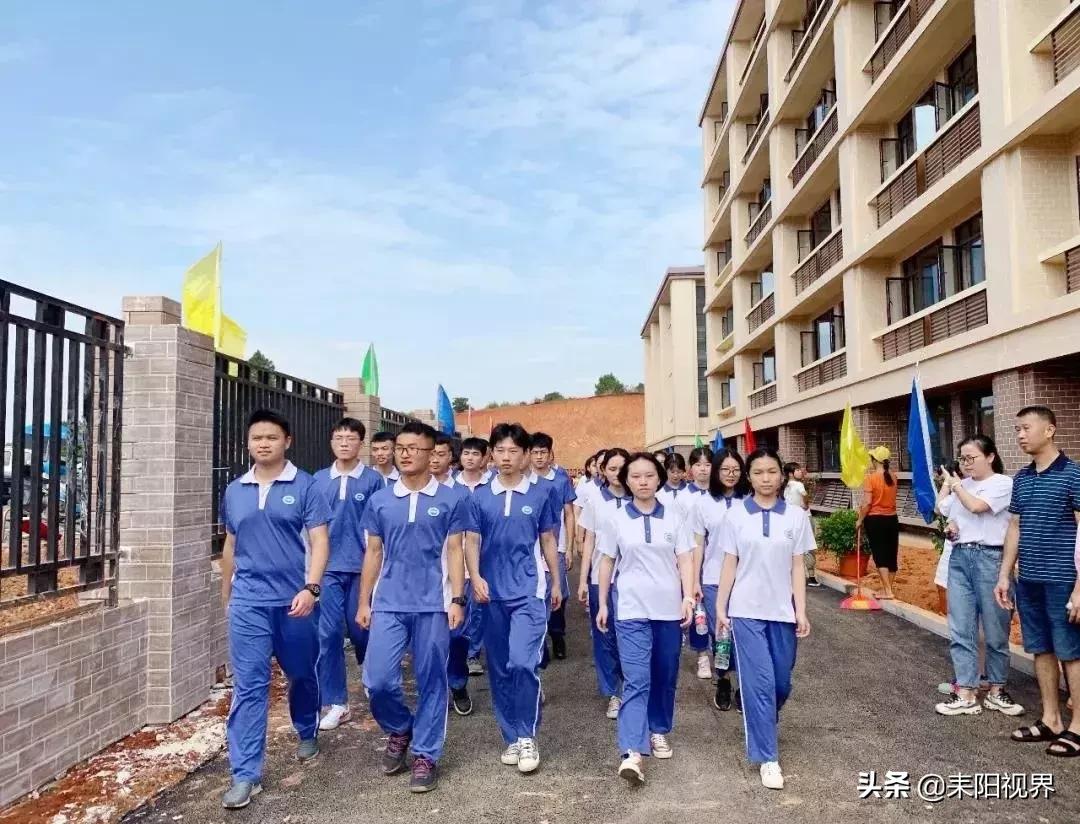 耒阳新建的中学,耒阳新建的学校