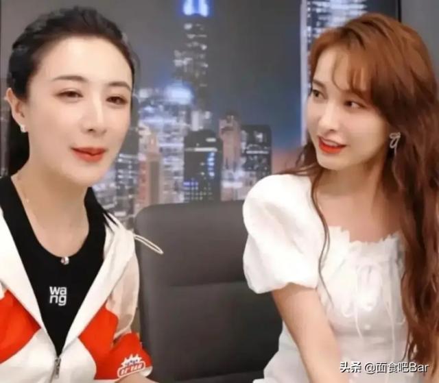 吴昕薇娅直播带货,3分钟狂卖6400份,薇娅:是不是要抢我饭碗?