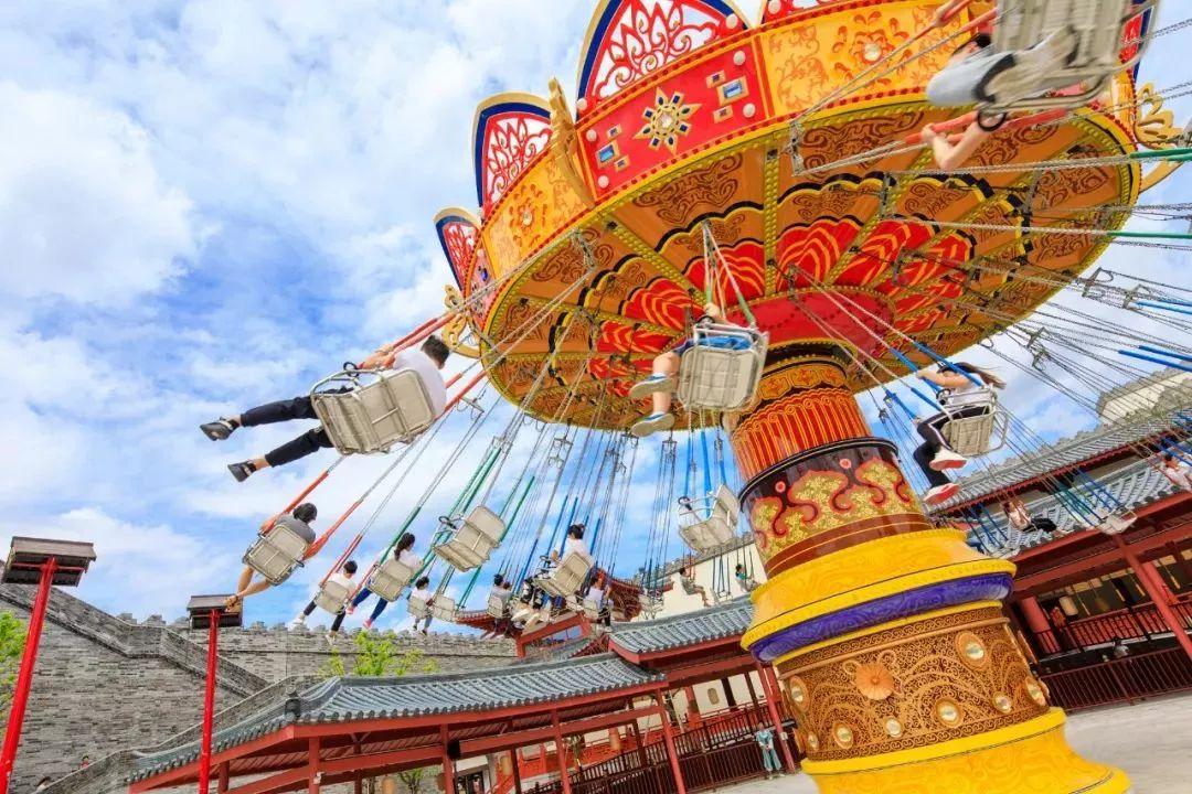 环球压力之下，国内华谊兄弟电影世界等实景娱乐如何出圈