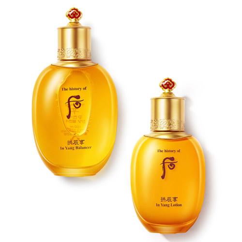 whoo后韩国专柜价格,韩国顶级护肤品whoo后真的值得买