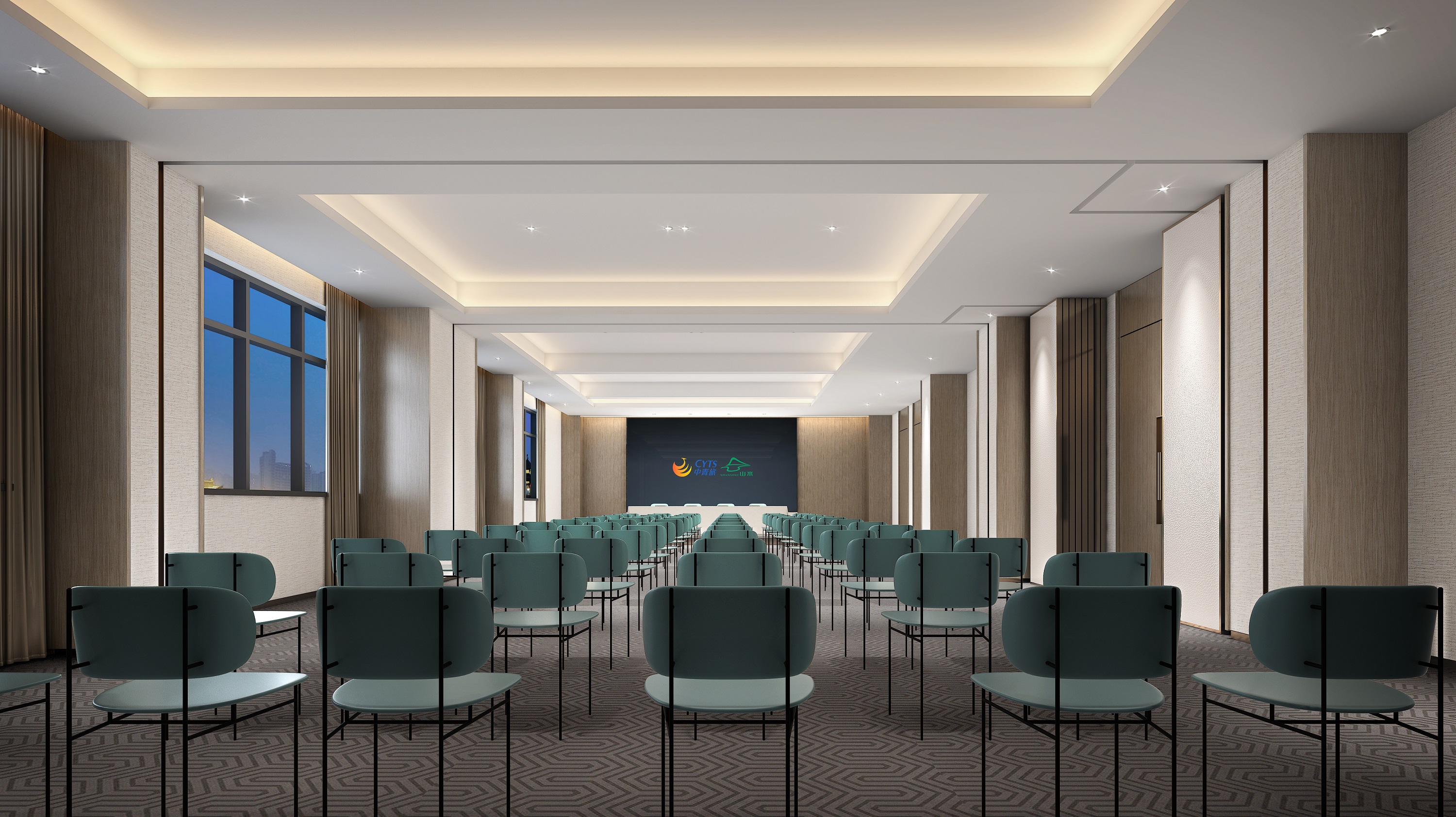 喜讯！青云签约贵州都匀山水时尚酒店，打造“绿色智旅酒店体验”