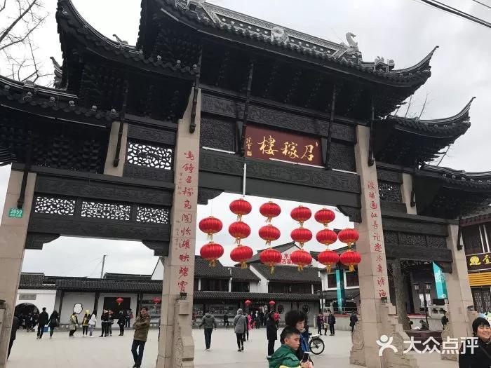 魔都年货采购地图,上海年货打卡攻略