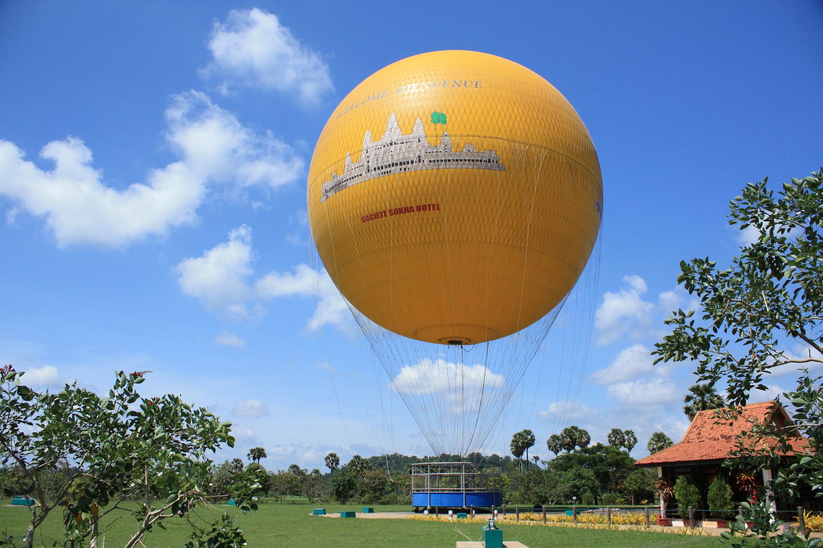 跟着《我们是真正的朋友》,一起来一场横跨全世界的热气球之旅!