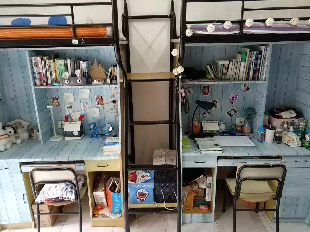 高中家长学生关注!盘点浙江省59所大学宿舍,有的堪比星级酒店