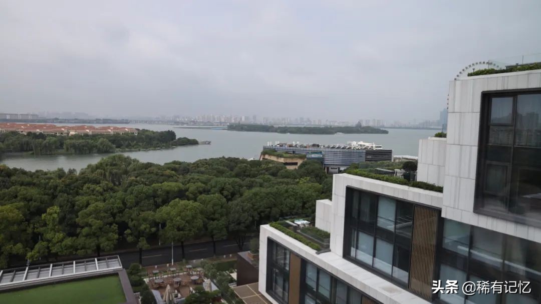 苏州顶奢酒店推荐,在苏州最高酒店住一晚是什么体验