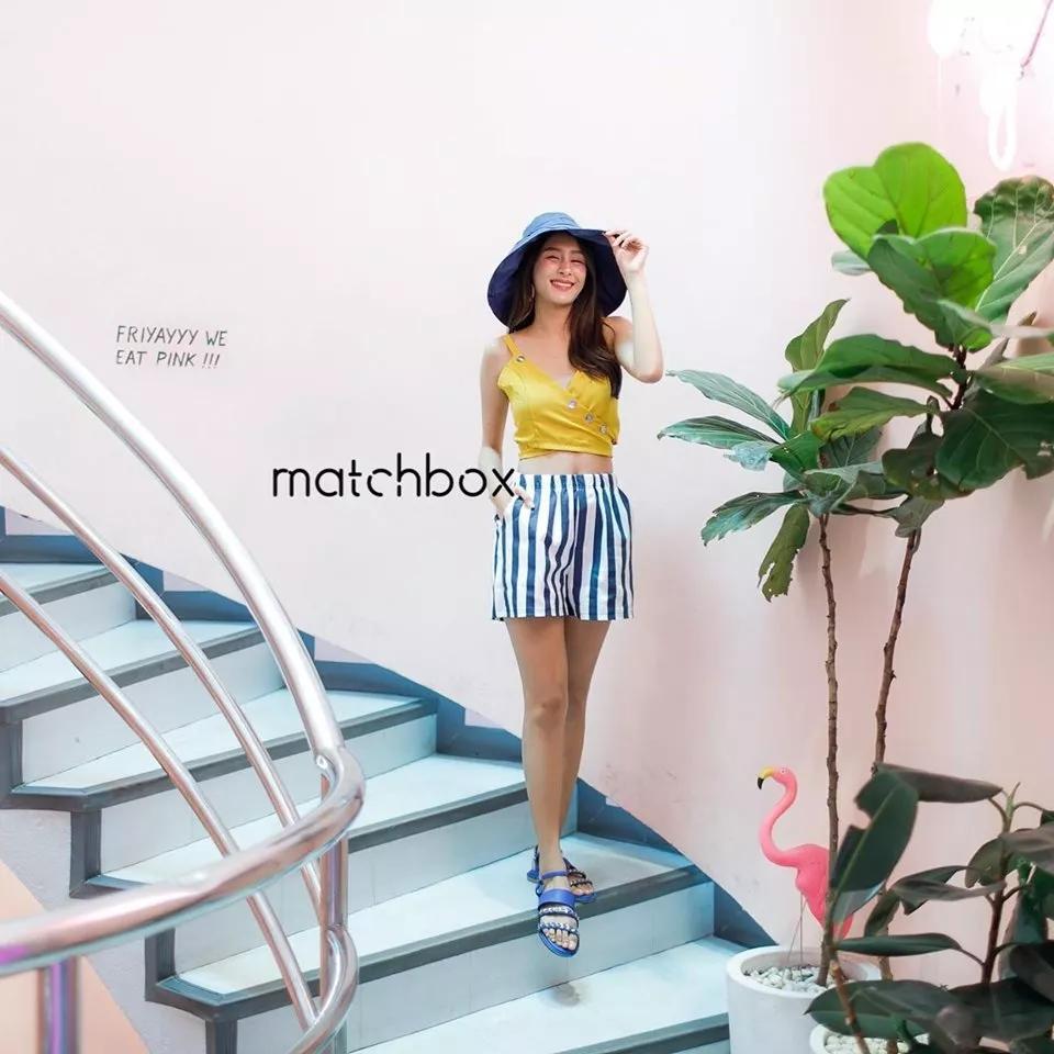 泰国有什么潮牌值得买,泰国潮牌女生