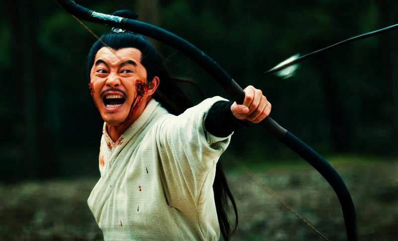 东吴小霸王孙策怎么死的,江东小霸王孙策到底有多猛