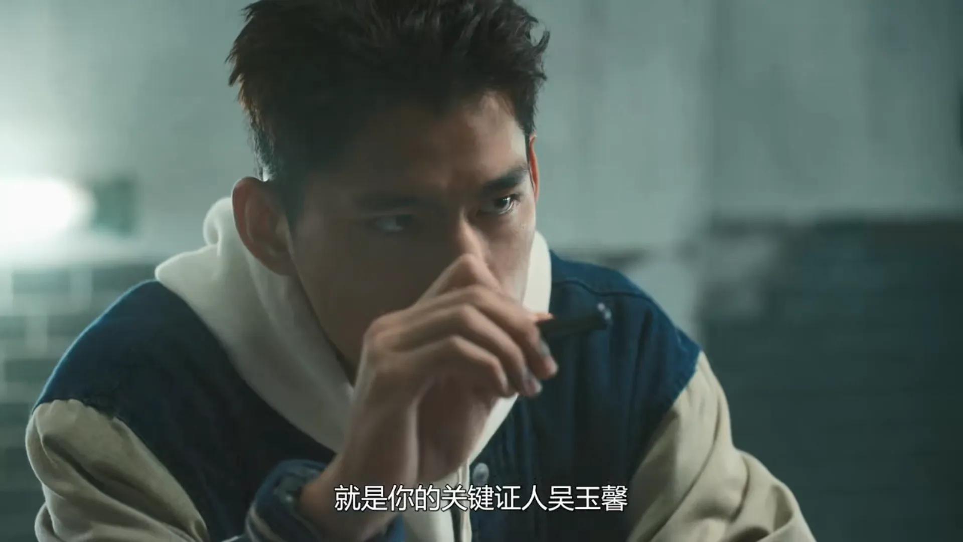 台湾查案悬疑电视剧,破案悬疑双男主台湾