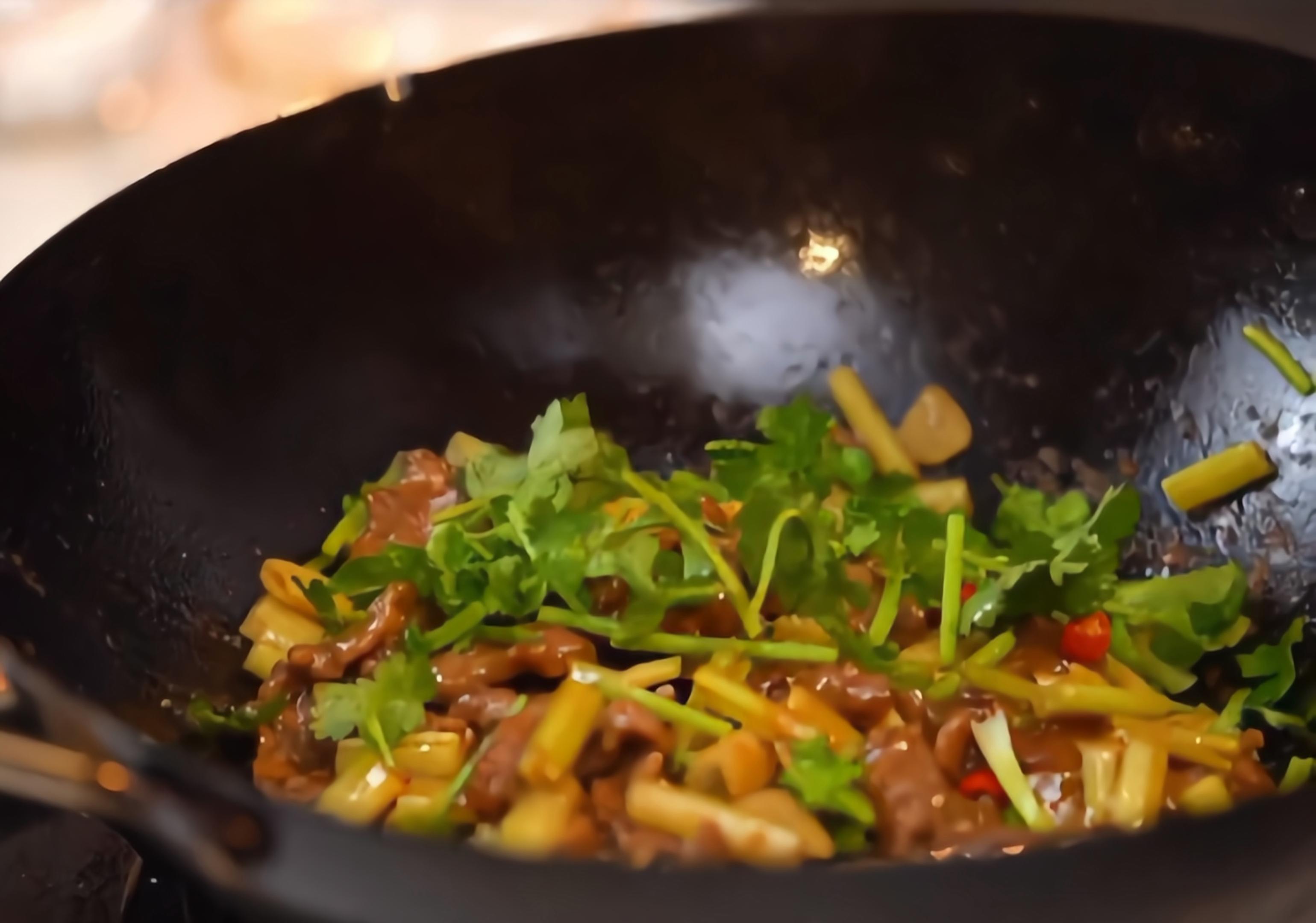 湘菜师傅小炒黄牛肉专业做法,厨师卤黄牛肉的做法