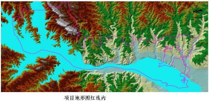 小浪底北岸旅游发展中心,济源小浪底北岸旅游度假区