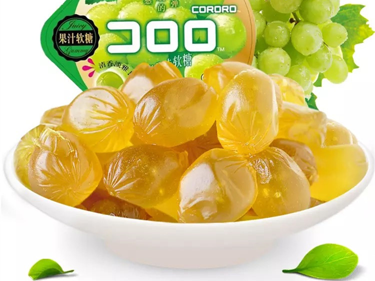 年货必买十大糖果,俄罗斯进口混合糖果500g