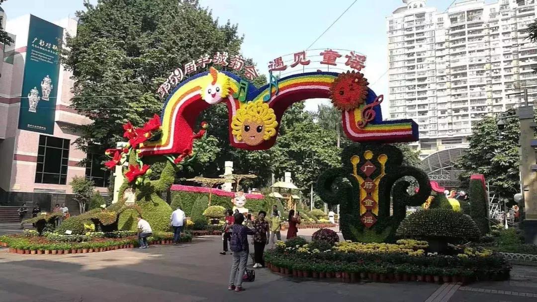 广州现在赏花哪里最好,广州各区赏花全指南