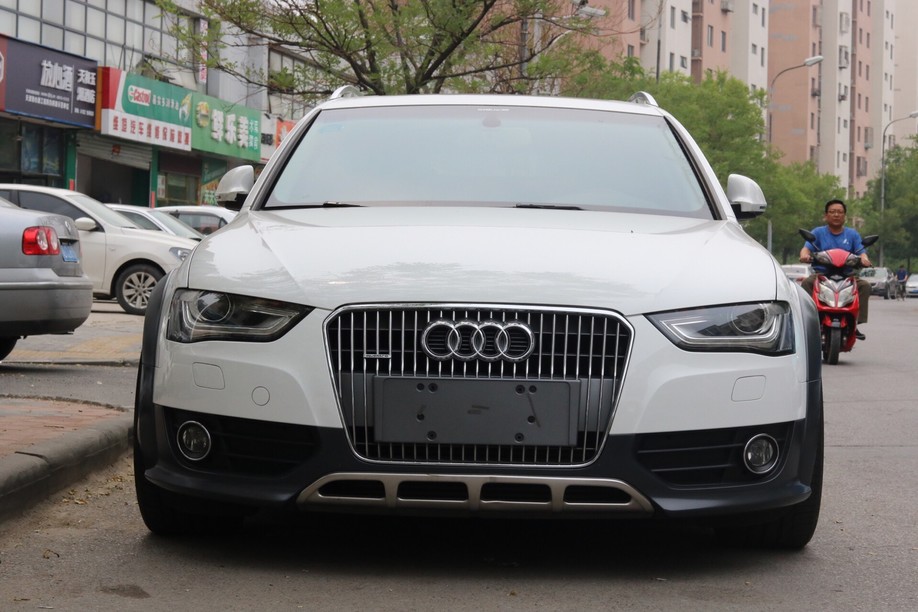 怪兽修车老车翻新天津,10年奥迪a4翻新改装最佳案例