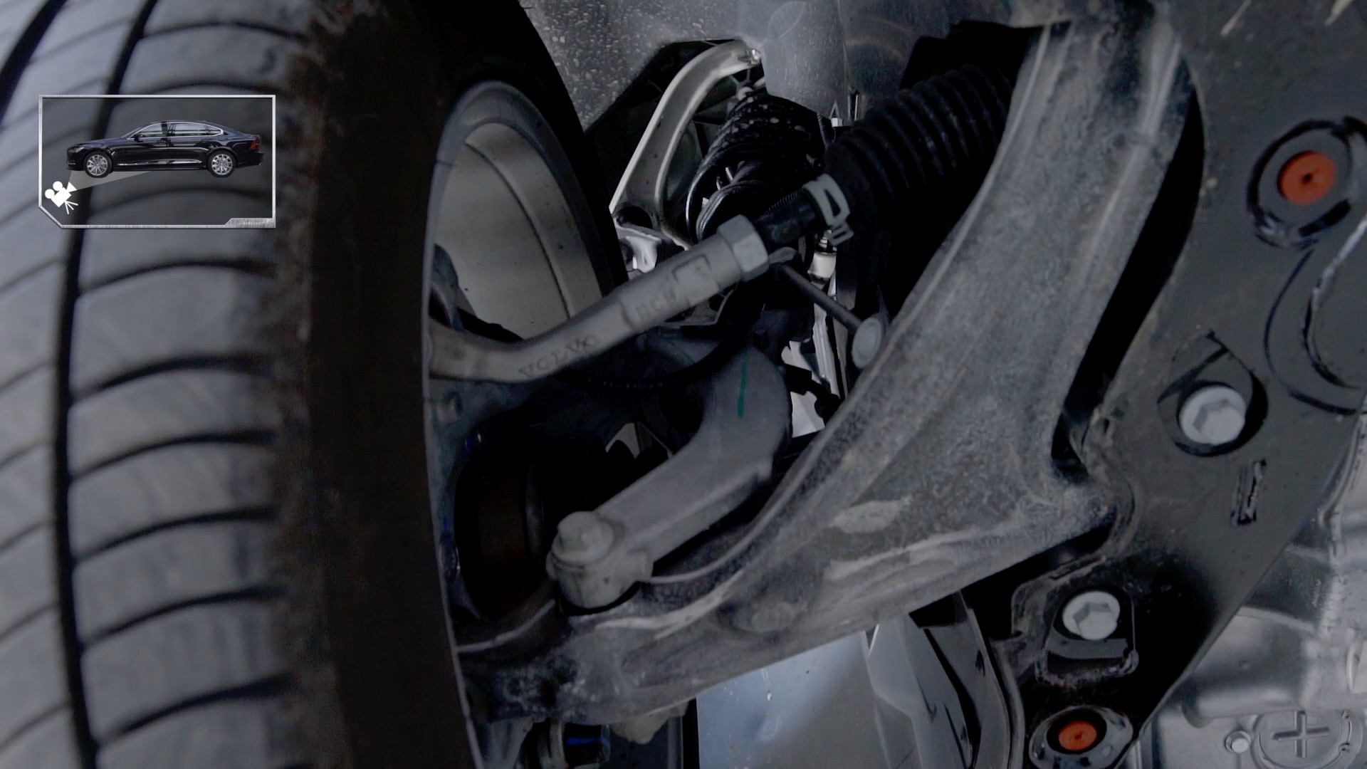 沃尔沃s90全方位测评,沃尔沃s90到底有没有高级感