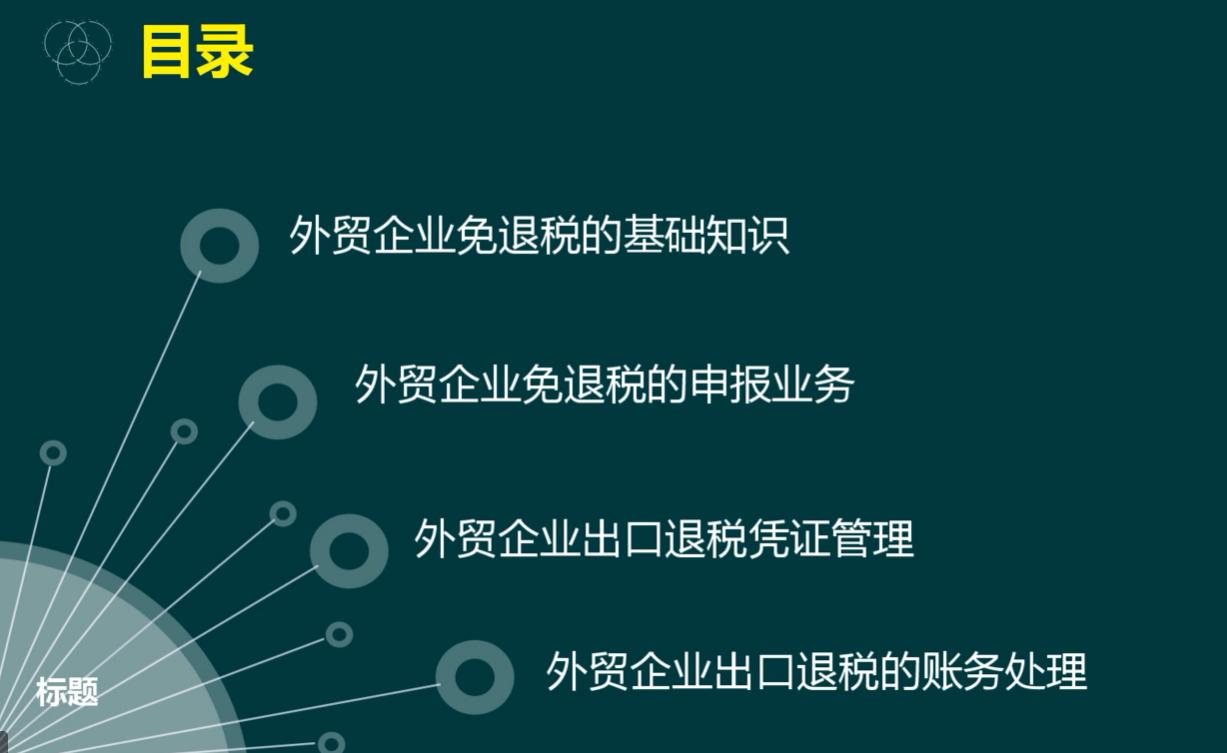 当我成为外贸会计后，才明白出口退税有多重要，太多人走了弯路