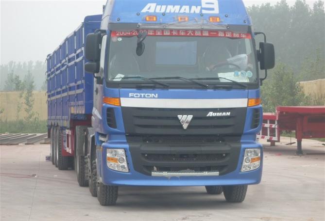 买二手卡车拉货,二手卡车上户和过户有什么区别