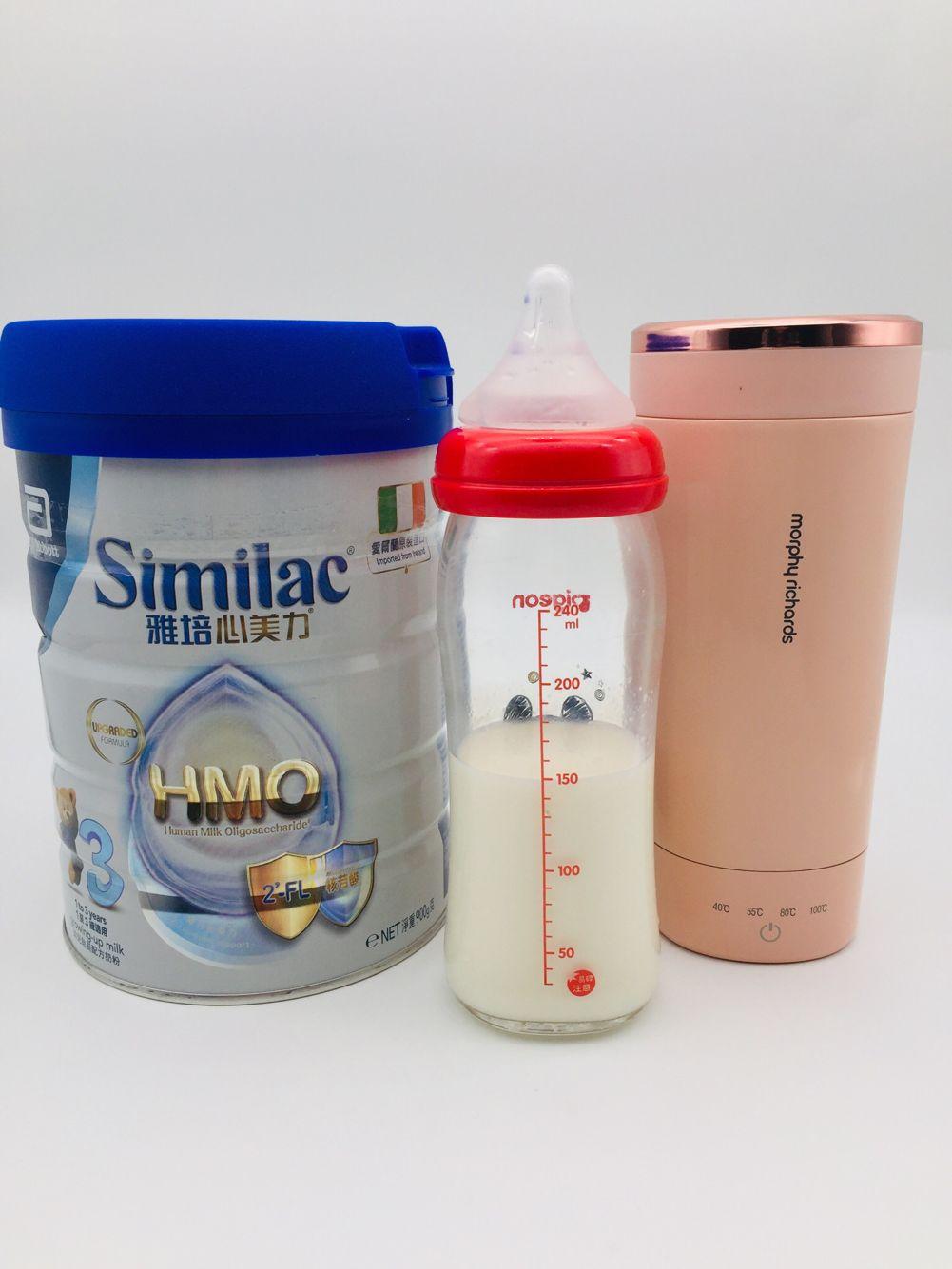 摩飞便携气泡杯测评,摩飞轻养保温杯