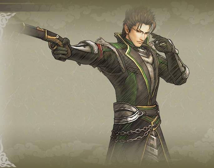 无双都有什么英雄,无双武将