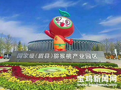 陕西眉县猕猴桃几月份下来,眉县猕猴桃季节