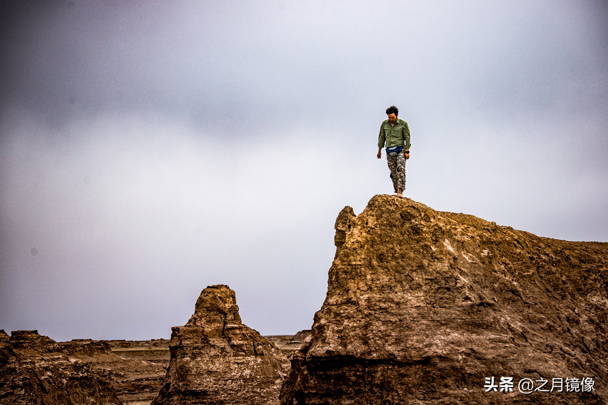 冷湖：岁月留痕英雄魂犹在，火星穿越大漠情依然，柴达木探秘2