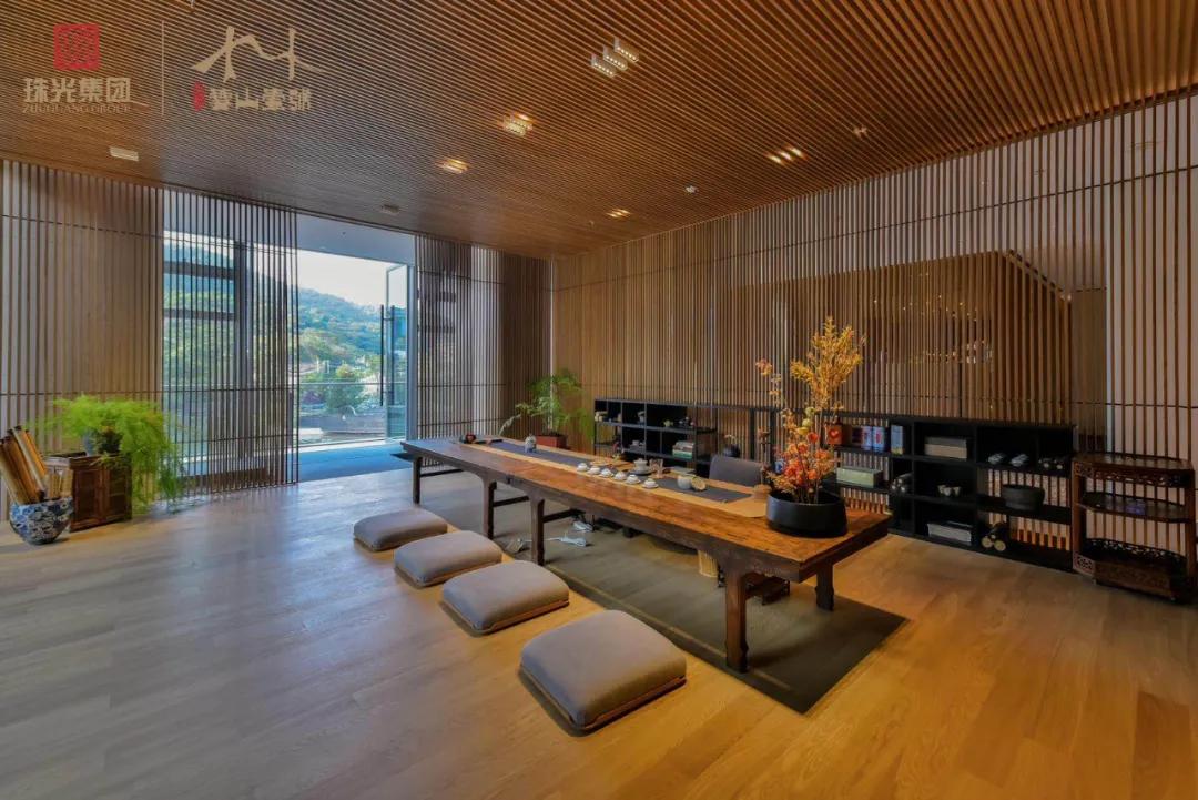 广州珠光云山壹号2000方独栋别墅,珠光云山壹号平层