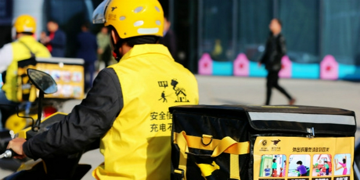 外卖小哥一天的工作流程,外卖小哥的辛酸是如何造成的