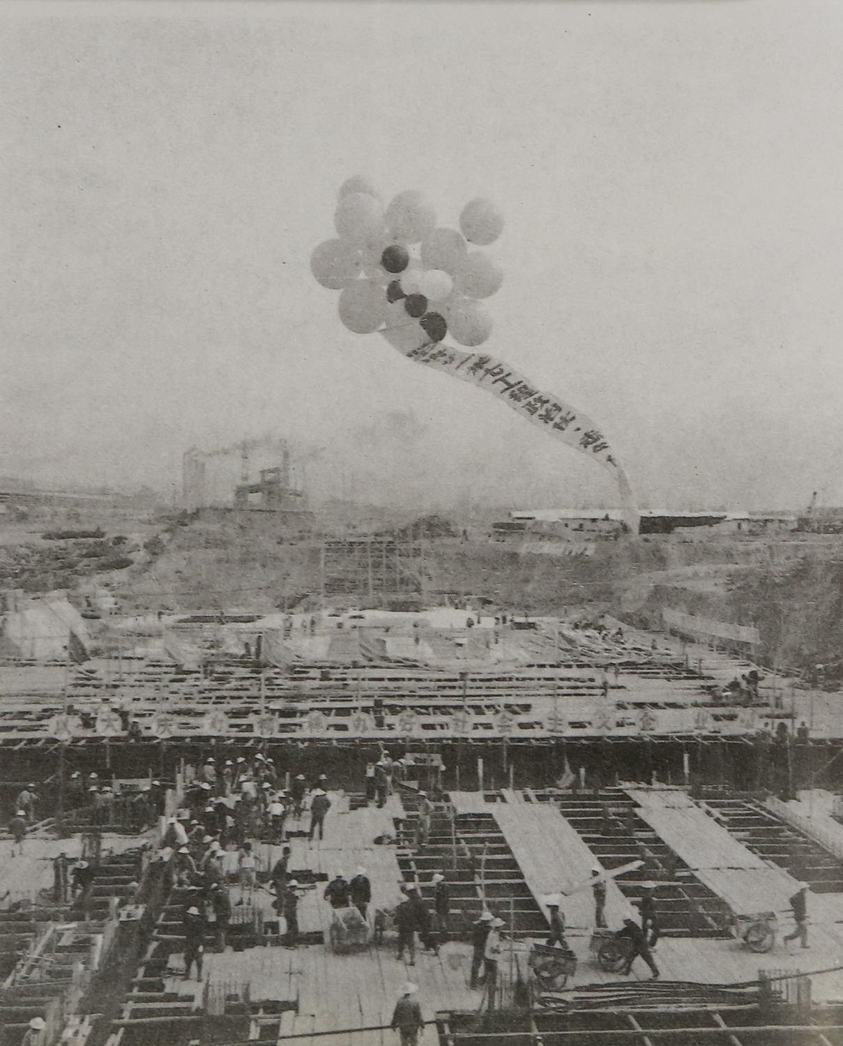 武钢集团武汉江北钢铁有限公司,大武汉系列之武汉印染厂