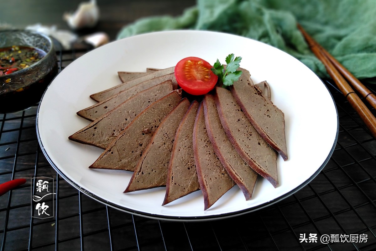 猪肝煮老一点做法,猪肝怎么煮没有腥味而且不老