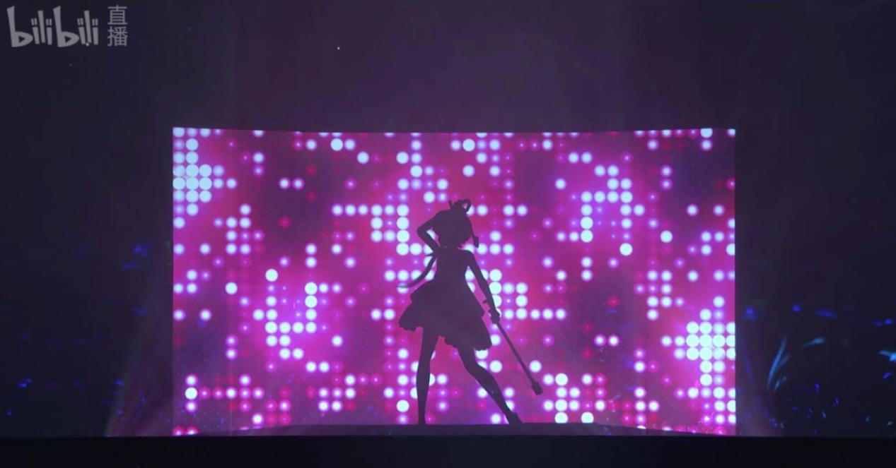 b站初音未来睡美人,b站音乐会初音未来原神