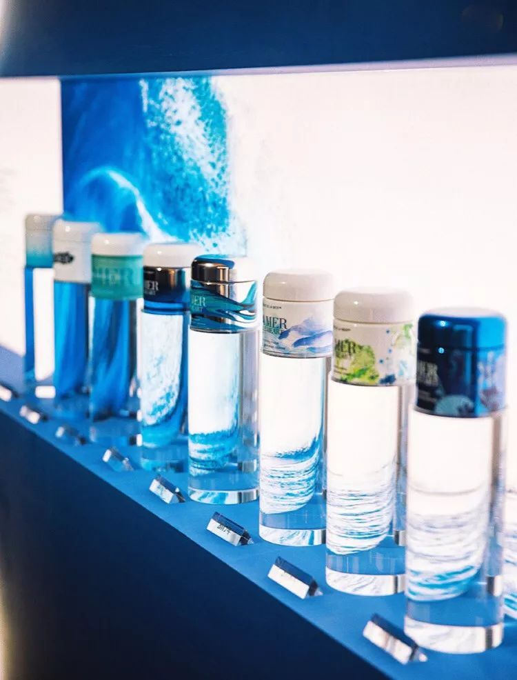 海蓝之谜lamer护肤品,海蓝之谜LAMER新款