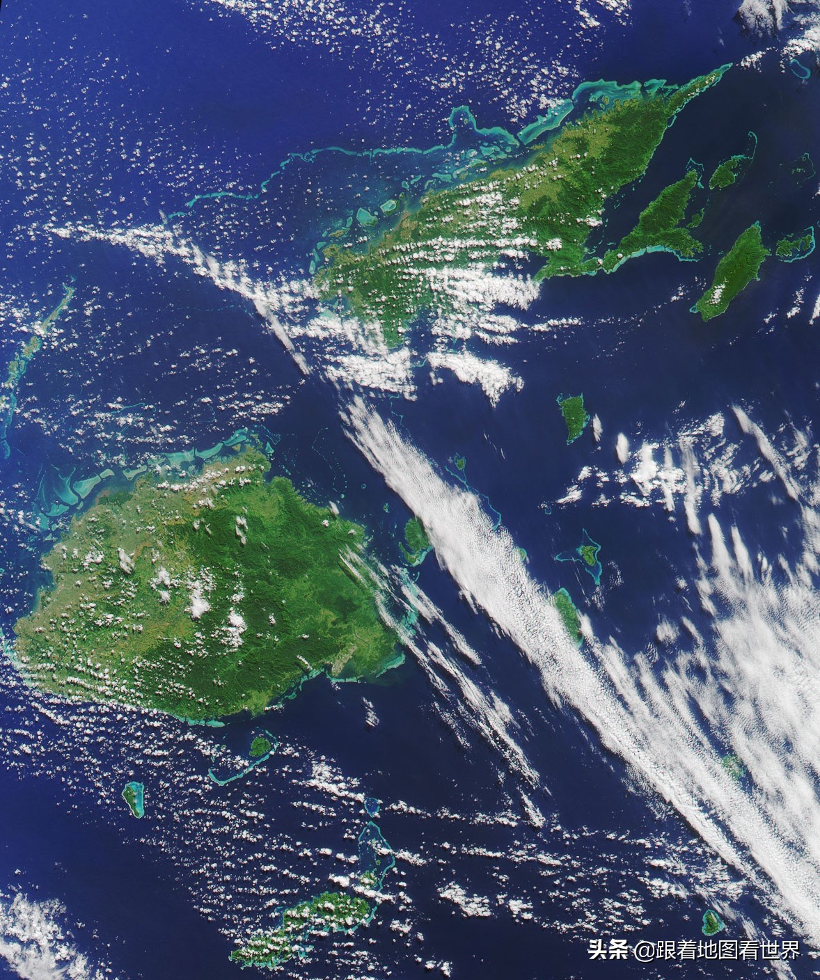 斐济在南太岛国的地位,斐济为什么独立